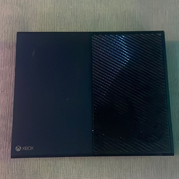 Used original Xbox one.